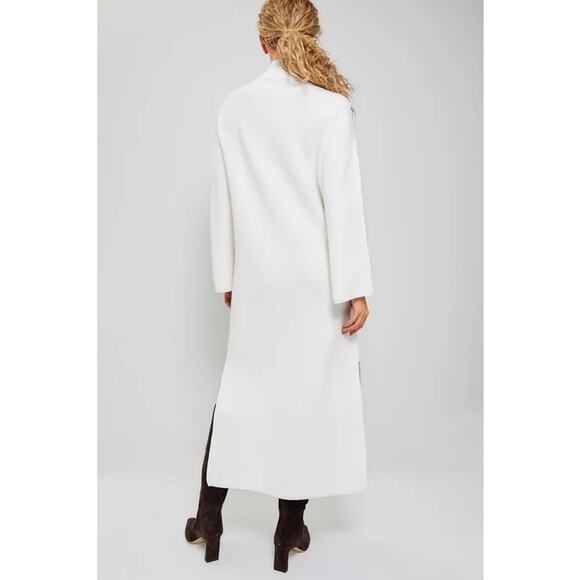 TUCKERNUCK Pomander Place Winter White Vivianne Maxi Dress NWT Size XS - Picture 4 of 13